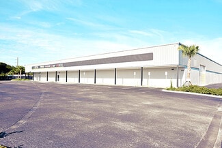 Plus de détails pour 700 S French Ave, Sanford, FL - Industriel/Logistique à louer