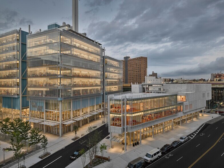 2285-2293 12th Ave, New York, NY à louer - Photo de l’immeuble – Image 3 sur 4