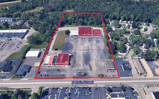 Plus de détails pour 1118-2584 S Main St, Adrian, MI - Local commercial à louer