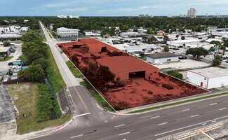 Plus de détails pour 2765 Fowler St, Fort Myers, FL - Industriel/Logistique à louer