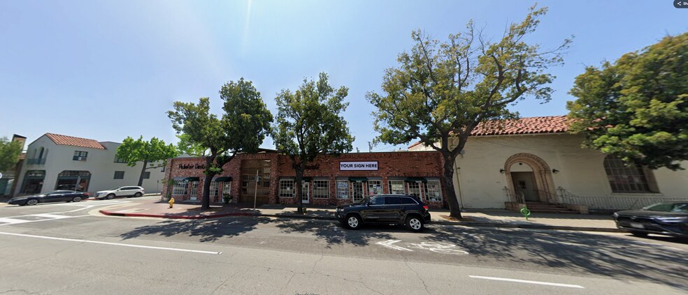 1421-1427 Mission St, South Pasadena, CA à louer - Photo de l’immeuble – Image 1 sur 3