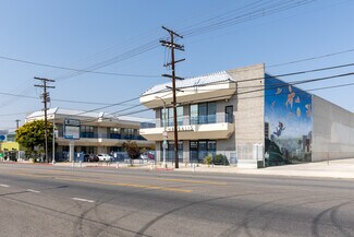 Plus de détails pour 13545-13557 Van Nuys Blvd, Pacoima, CA - Bureau/Local commercial à louer