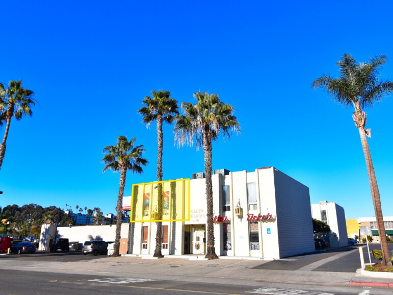 3320 Kemper St, San Diego, CA à louer Photo de l’immeuble– Image 1 sur 4