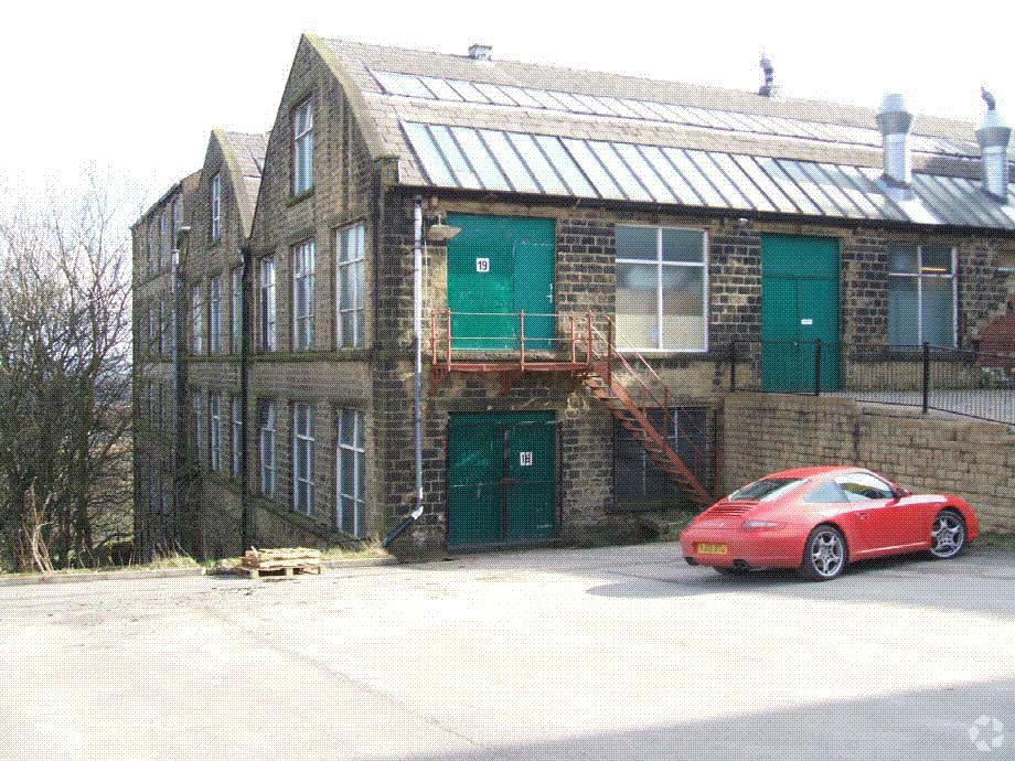 Heath House Ln, Golcar à vendre Photo principale– Image 1 sur 6