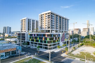 Strata Wynwood - immobilier d'entreprise