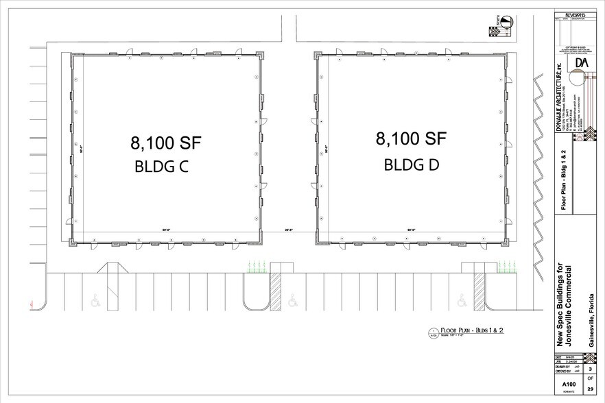 14217 W Newberry Rd, Newberry, FL à vendre - Plan d’étage – Image 3 sur 7