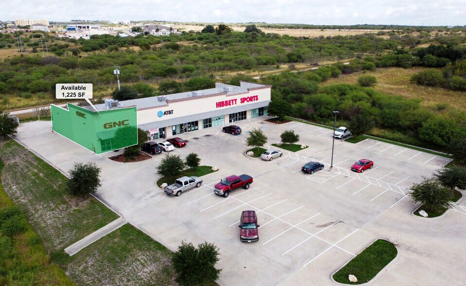 165 Business Park Dr, Kenedy, TX à louer - Photo de l’immeuble – Image 3 sur 4