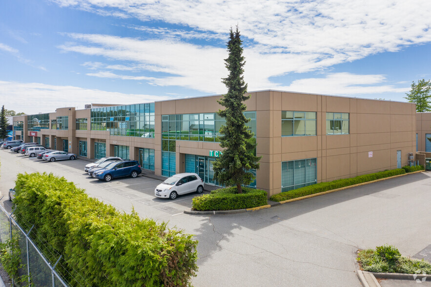 20800 Westminster Hwy, Richmond, BC à louer - Photo de l’immeuble – Image 2 sur 5