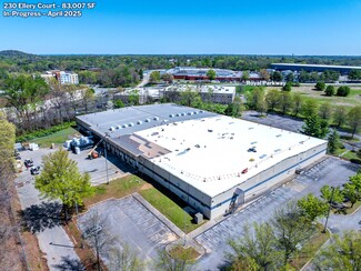 Plus de détails pour 230 Ellery Ct, Nashville, TN - Industriel/Logistique à louer