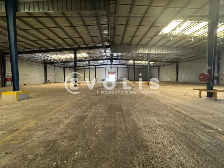 Local d’activités dans Amiens à louer - Photo intérieure – Image 1 sur 1