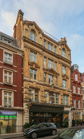 24-26 Maddox St, Londres à louer - Photo principale – Image 1 sur 4