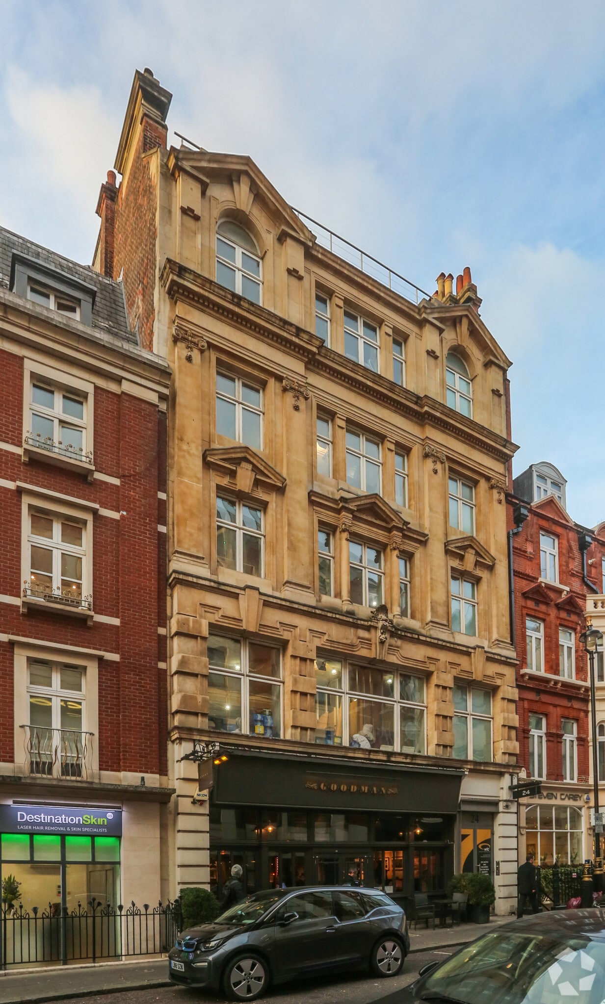 24-26 Maddox St, Londres à louer Photo principale– Image 1 sur 5