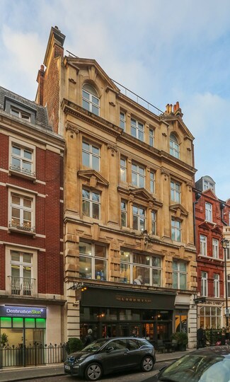 Plus de détails pour 24-26 Maddox St, Londres - Local commercial à louer