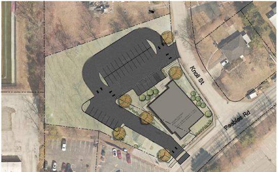 8807 Peebles Rd, Allison Park, PA à vendre - Plan de site – Image 3 sur 5