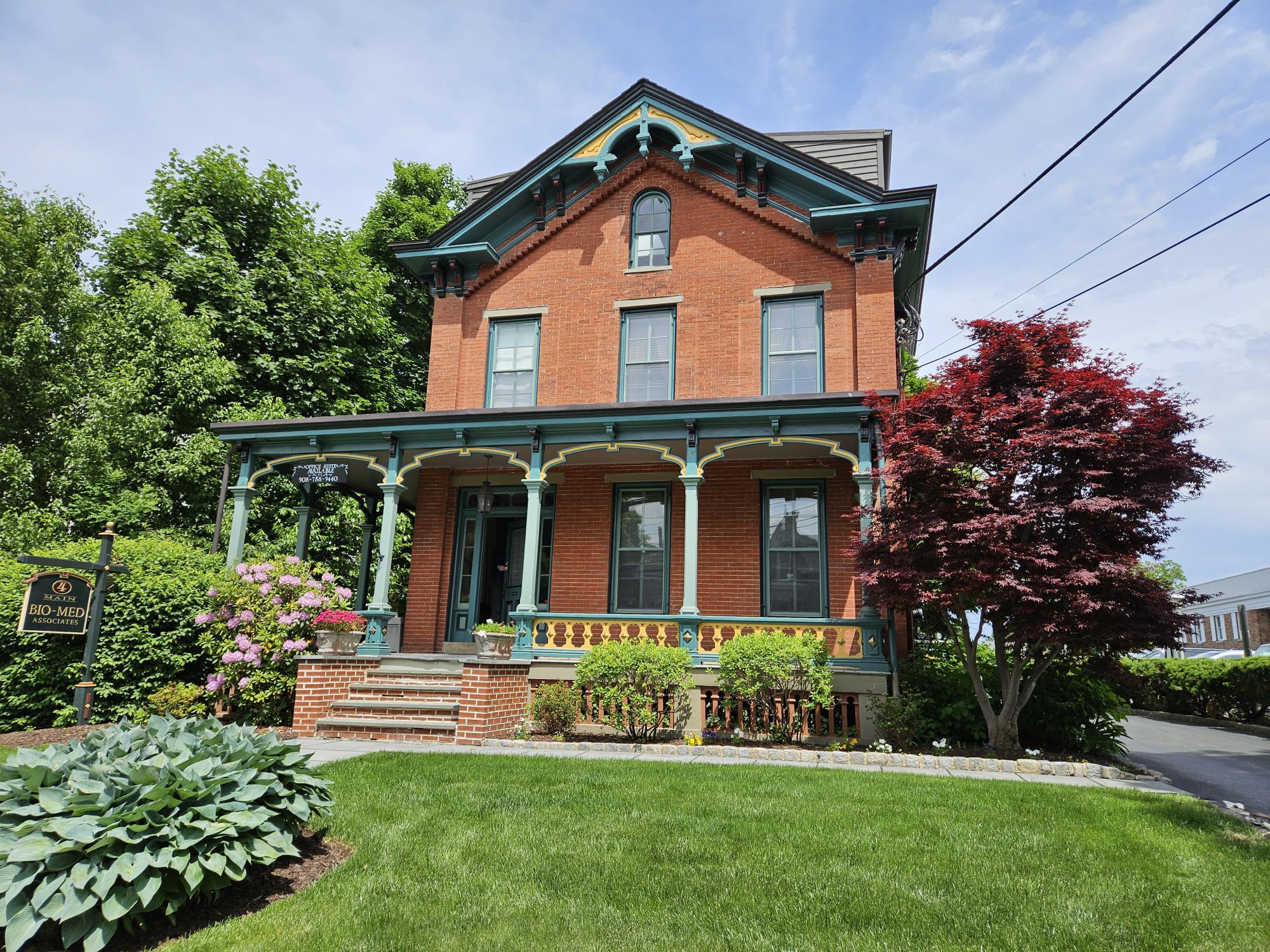 4 Main St, Flemington, NJ à louer Photo de l’immeuble– Image 1 sur 14