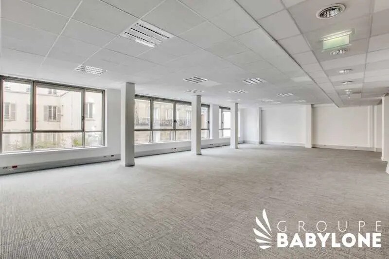 Bureau dans Neuilly-sur-Seine à louer - Photo de l’immeuble – Image 2 sur 6