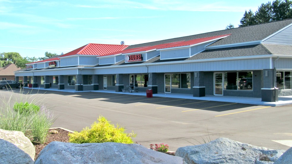 5965 Sprinkle Rd, Portage, MI à louer - Photo de l’immeuble – Image 2 sur 7