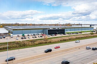 Plus de détails pour 18765 Seaway Dr, Melvindale, MI - Industriel/Logistique à louer