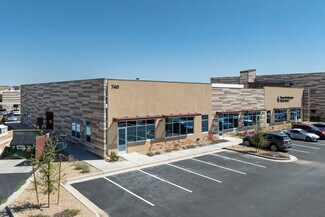 Plus de détails pour 740 N Estrella Pky, Goodyear, AZ - Bureau/Médical à louer