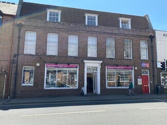 Plus de détails pour 4 Victoria St, St Albans - Local commercial à louer
