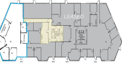 5111-5117 Johnson Dr, Pleasanton, CA à louer Plan d’étage– Image 1 sur 1