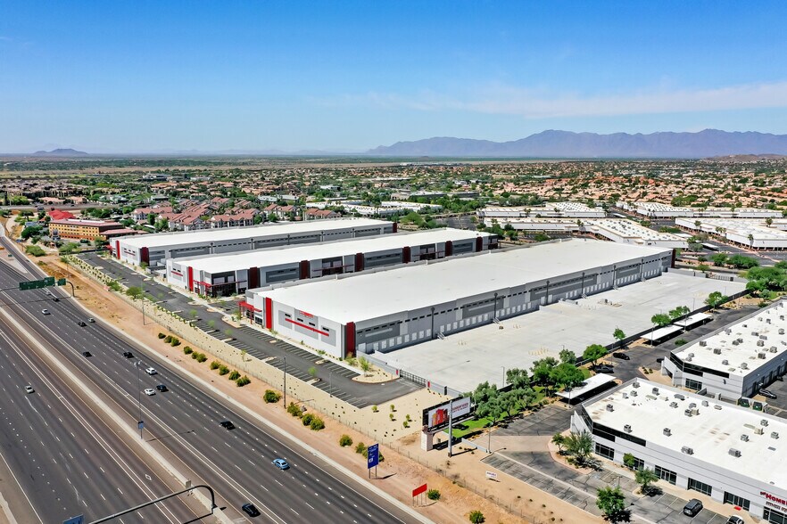 14955 S 50th St, Phoenix, AZ à louer - Photo de l’immeuble – Image 2 sur 4