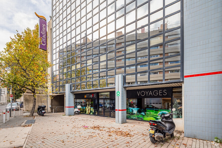 9 Boulevard De Louvain, Marseille à louer - Photo de l’immeuble – Image 3 sur 15