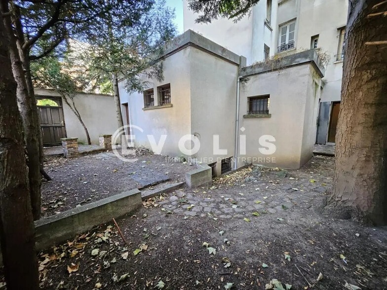 Local d'activités dans Montrouge à vendre - Photo de l’immeuble – Image 1 sur 21