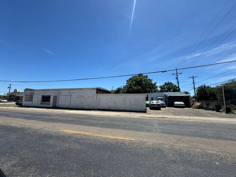 300 S Georgia St, Amarillo, TX à vendre - Photo de l’immeuble – Image 3 sur 3