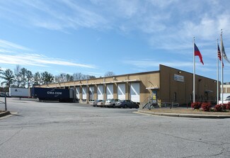 Plus de détails pour 452 Plaza Dr, Atlanta, GA - Industriel/Logistique à louer