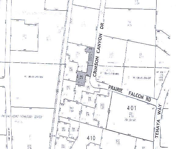 7381 Prairie Falcon Rd, Las Vegas, NV à louer - Plan cadastral – Image 3 sur 52