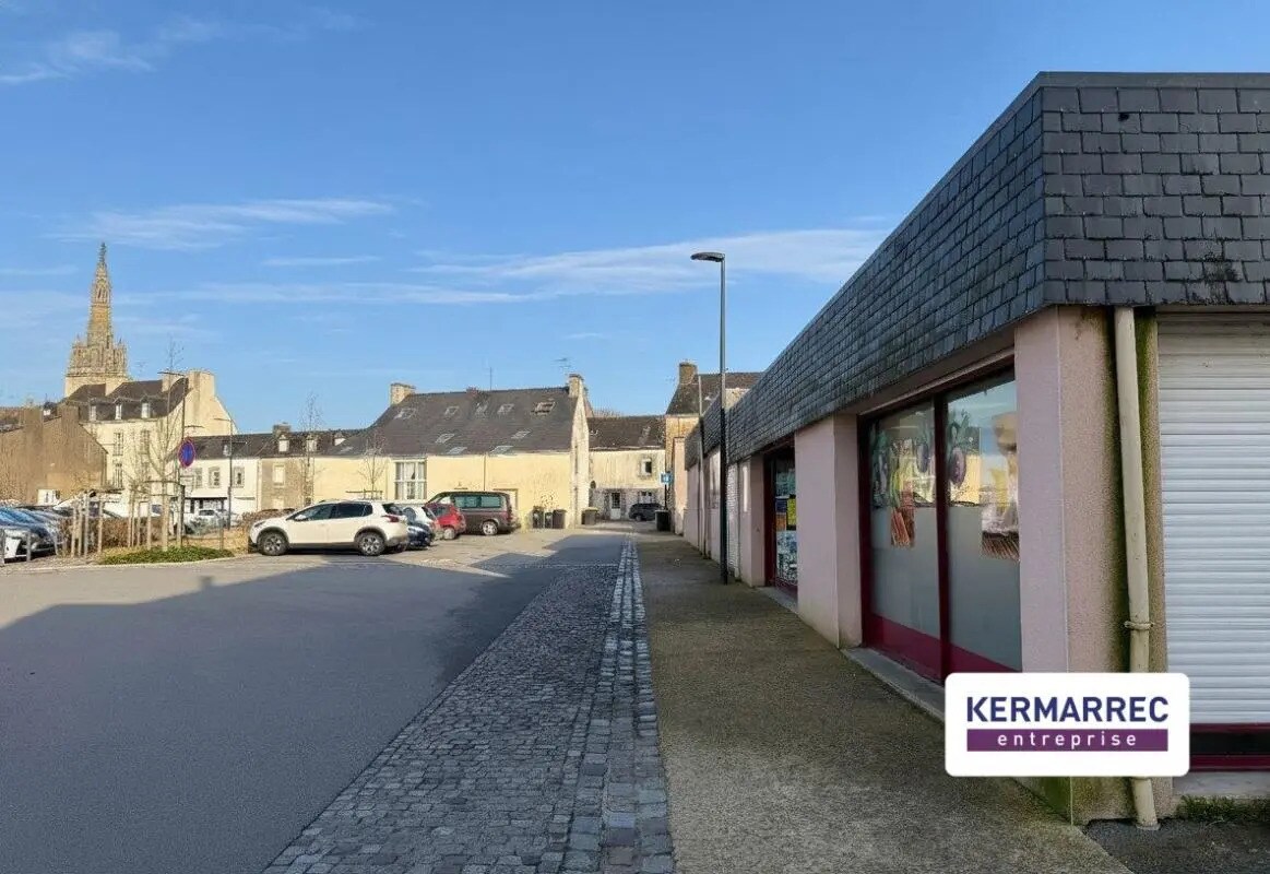 Local commercial dans SAINTE-ANNE-D'AURAY à vendre Photo de l’immeuble– Image 1 sur 8
