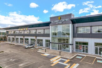 Plus de détails pour 4805 Gateway Blvd NW, Edmonton, AB - Local commercial à louer