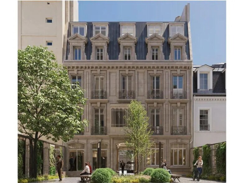 Bureau dans Paris à louer - Photo de l’immeuble – Image 2 sur 23