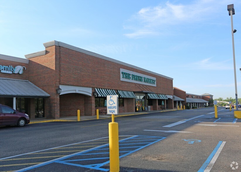 1605-1663 Perry Hill Rd, Montgomery, AL à louer - Photo de l’immeuble – Image 3 sur 4