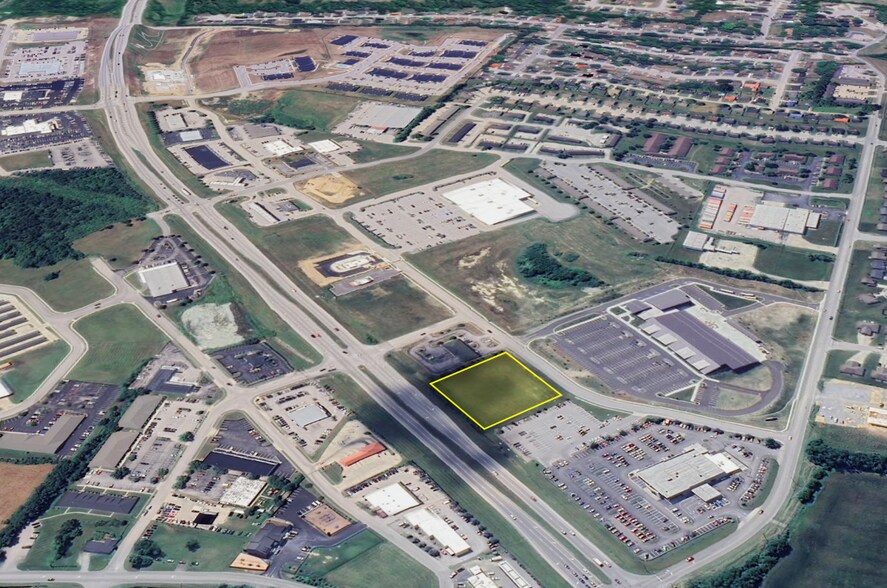 2072 Merchant Dr, Richmond, KY à vendre - Photo de l’immeuble – Image 2 sur 6