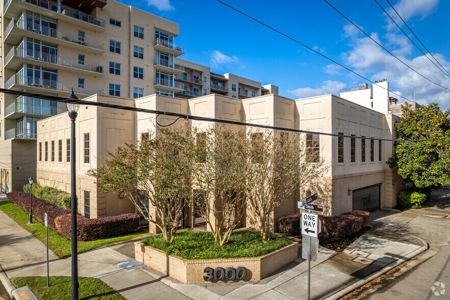 3000 Smith St, Houston, TX à vendre - Photo de l’immeuble – Image 2 sur 4