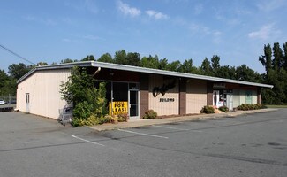 Plus de détails pour 1605 Maple Ave, Burlington, NC - Local commercial à louer