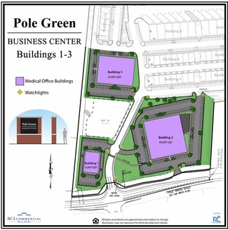 Plus de détails pour Pole Green Rd, Mechanicsville, VA - Terrain à vendre