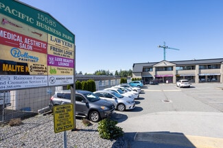 Plus de détails pour 15585 24th Ave, Surrey, BC - Local commercial à vendre