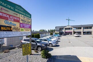 Plus de détails pour 15585 24th Ave, Surrey, BC - Local commercial à vendre