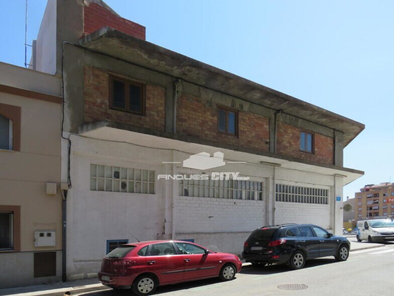 Industriel/Logistique dans Pineda de Mar, Barcelona à vendre - Photo de l’immeuble – Image 3 sur 8