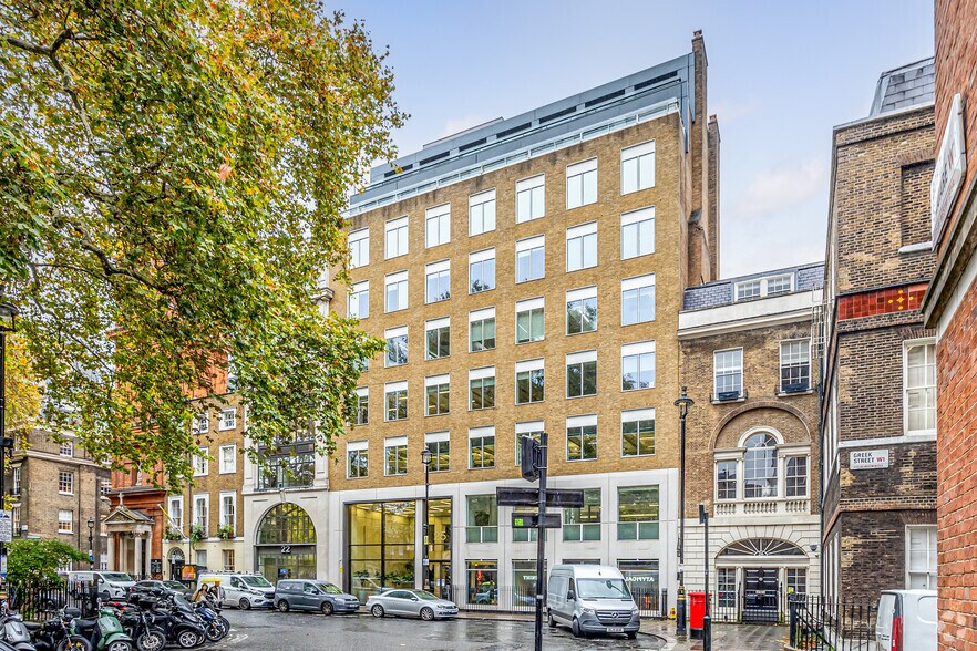 25-25A Soho Sq, Londres à louer - Photo principale – Image 1 sur 15