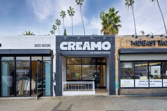 Plus de détails pour 3524-3536 W Sunset Blvd, Los Angeles, CA - Local commercial à louer