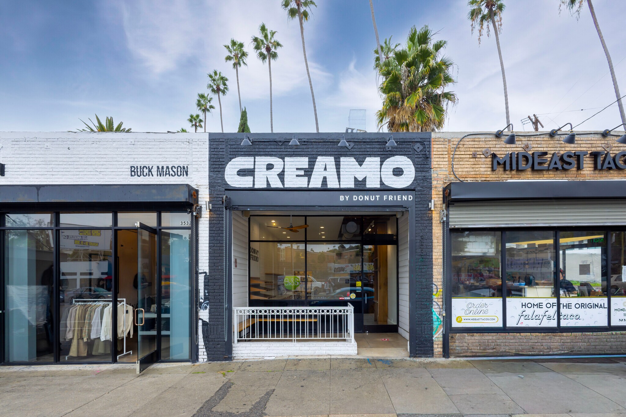 3524-3536 W Sunset Blvd, Los Angeles, CA à louer Photo principale– Image 1 sur 26