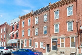 Plus de détails pour 8 MULTI FAMILY NEAR TEMPLE HOSPITAL – Logement à vendre, Philadelphia, PA