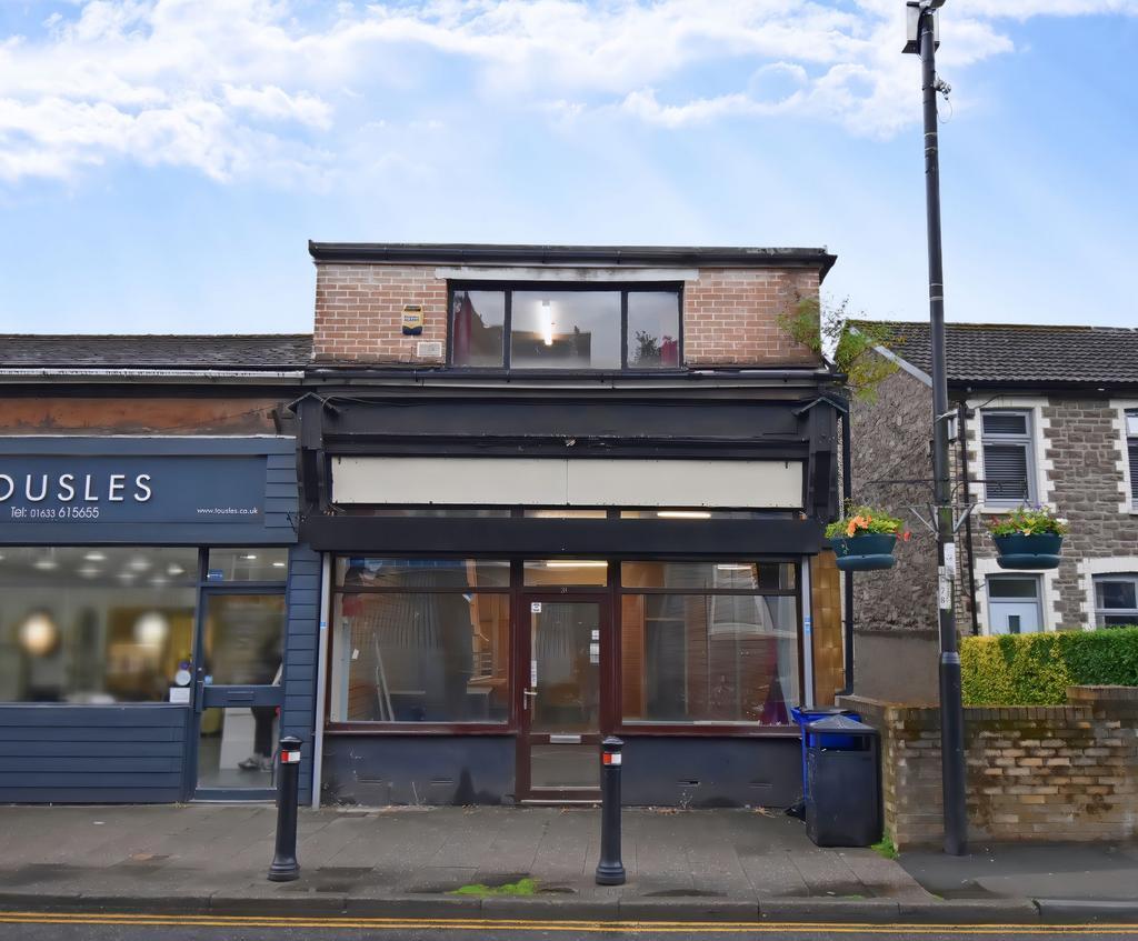 31 Tredegar St, Newport à vendre Photo de l’immeuble– Image 1 sur 12