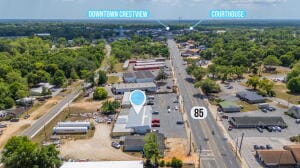 Plus de détails pour 641 N Ferdon Blvd, Crestview, FL - Local commercial à vendre