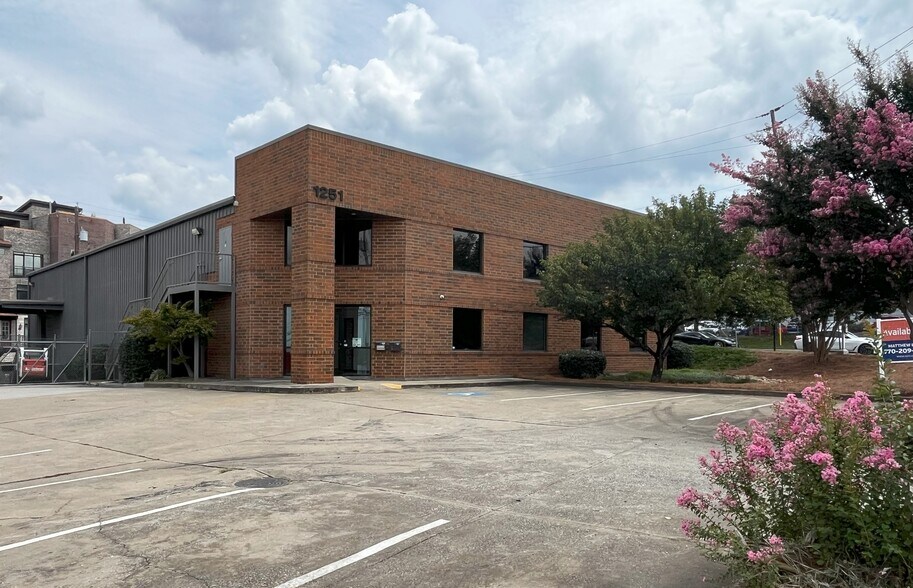 1251 Marietta Blvd NW, Atlanta, GA à louer - Photo de l’immeuble – Image 2 sur 16