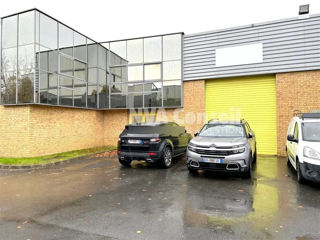 1 Rue Gustave Eiffel, Le Plessis-Bouchard à louer Photo de l’immeuble– Image 1 sur 10